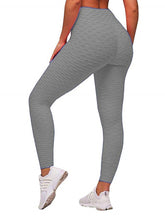 Load image into Gallery viewer, Plus XS-3XL High Waisted Leggings for Women Pants Women Fitness Legging Push Up Anti Cellulite Workout Running Leggins