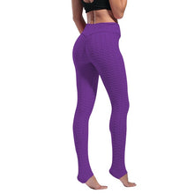 Load image into Gallery viewer, Women Leggings Anti Cellulite Pants Sexy High Waist Push Up Sports Trousers Elastic Butt Lift Pant for Workout Fitness Legging