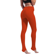 Load image into Gallery viewer, Women Leggings Anti Cellulite Pants Sexy High Waist Push Up Sports Trousers Elastic Butt Lift Pant for Workout Fitness Legging