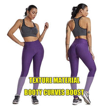 Load image into Gallery viewer, Plus XS-3XL High Waisted Leggings for Women Pants Women  Fitness Legging Push Up Anti Cellulite Workout Running Leggins
