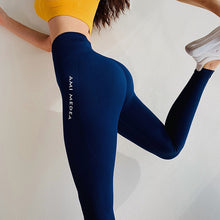 Load image into Gallery viewer, Women&#39;s Sports Pants Seamless Leggings Women Fitness Tummy Control Pants Sports Leggings Gym High Waist Skinny Leggings
