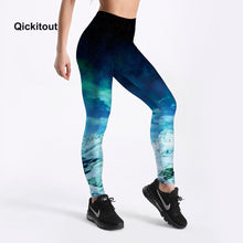 Load image into Gallery viewer, Summer styles Fashion Hot Women Hot Leggings Digital Print Ice and Snow Fitness Sexy LEGGING Drop Shipping S106-703
