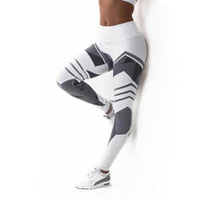 Load image into Gallery viewer, Summer styles Fashion Hot Women Hot Leggings Digital Print Ice and Snow Fitness Sexy LEGGING Drop Shipping S106-703
