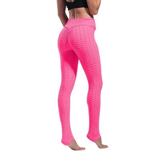 Women Leggings Anti Cellulite Pants Sexy High Waist Push Up Sports Trousers Elastic Butt Lift Pant for Workout Fitness Legging