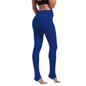 Women Leggings Anti Cellulite Pants Sexy High Waist Push Up Sports Trousers Elastic Butt Lift Pant for Workout Fitness Legging