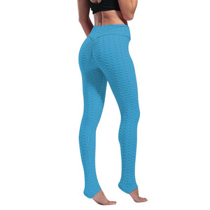 Women Leggings Anti Cellulite Pants Sexy High Waist Push Up Sports Trousers Elastic Butt Lift Pant for Workout Fitness Legging